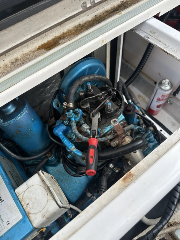 Pre-purchase boat inspection